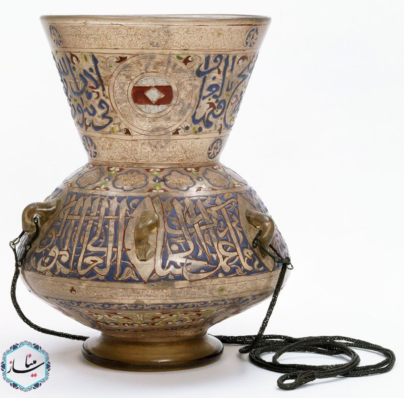 با هنر فلز کاری و میناکاری در دوره‌های اسلامی بیشتر آشنا شوید