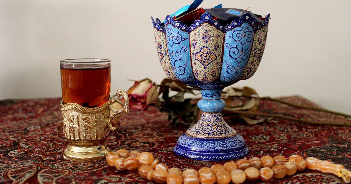 میناکاری اصفهان