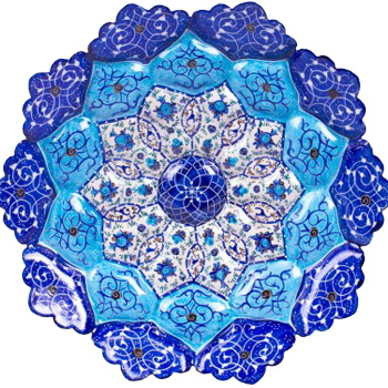 فروش ظروف میناکاری اصفهان